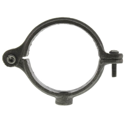 Main product image of 2-1/2" Black Split Ring Extension Hanger