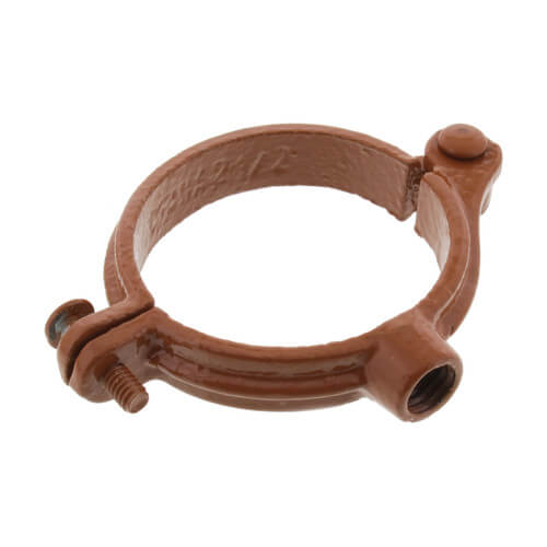 Main product image of 2-1/2" Epoxy Coated Copper Tube Split Ring Extension Hanger