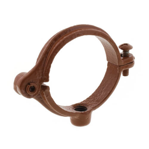 Main product image of 2-1/2" Epoxy Coated Copper Tube Split Ring Extension Hanger