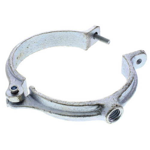 Main product image of 2-1/2" Electro-Galvanized Split Ring Extension Hanger