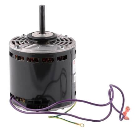 Main product image of 1/3 HP 1-Phase Blower Motor (460V), 41K92