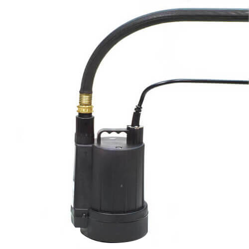 Main product image of Model 42 Floor Sucker II Utility Pump - 1/6 HP, 20 Ft Cord
