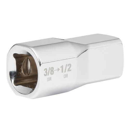 42049111 Milwaukee 42049111 3/8" Drive Socket Adapter (3/8"F x