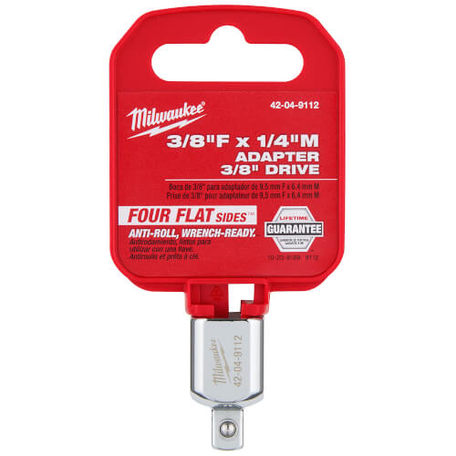Main product image of 3/8" Drive Socket Adapter (3/8"F x 1/4"M)