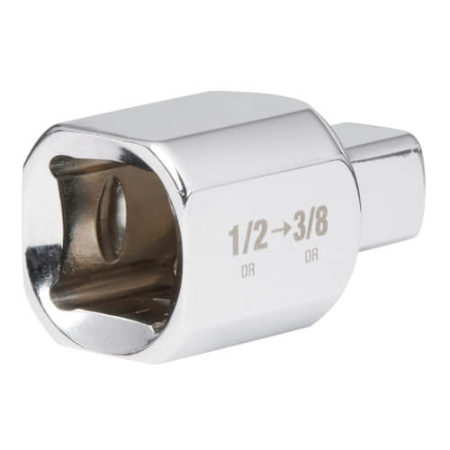 Main product image of 1/2" Drive Socket Adapter (1/2"F x 3/8"M)