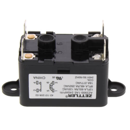 Main product image of SPST N/O Relay (208-230V), 42-101208-02