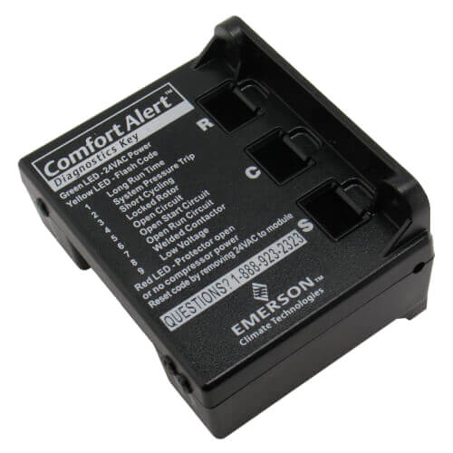 Main product image of Comfort Alert Module - Single Phase (1-Stage Compressor), 42-101504-01