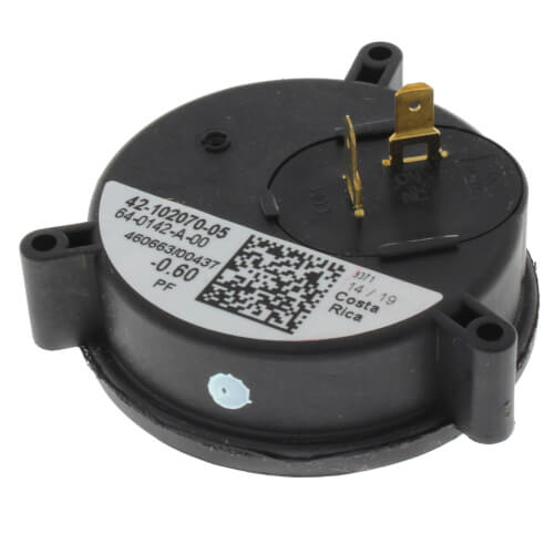 4210207005 Rheem 4210207005 Pressure Switch Assembly