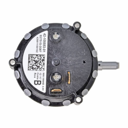 Main product image of Pressure Switch, 42-105583-01