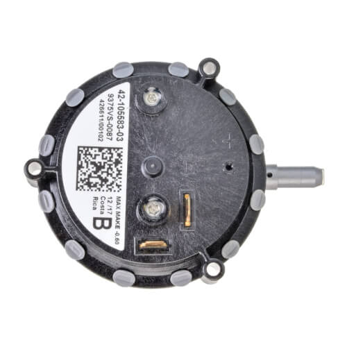 Main product image of Pressure Switch, 42-105583-03