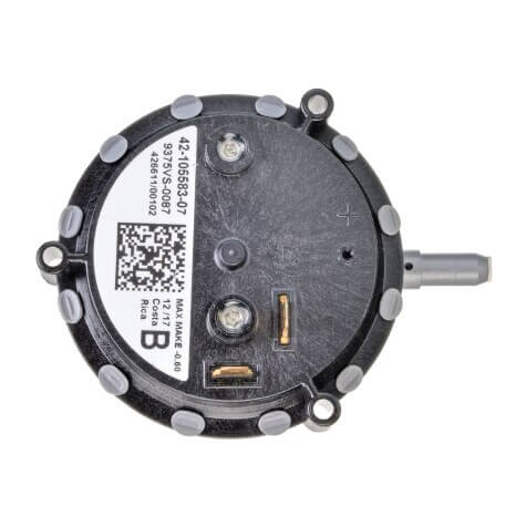 Main product image of Pressure Switch, 42-105583-07
