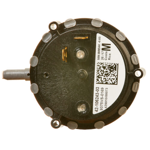 Main product image of Pressure Switch, 42-106243-03
