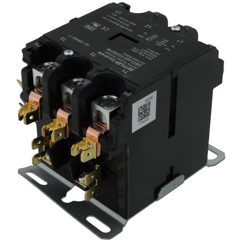 Main product image of 3-Pole 50A Contactor w/ Aux, 42-109499-17K