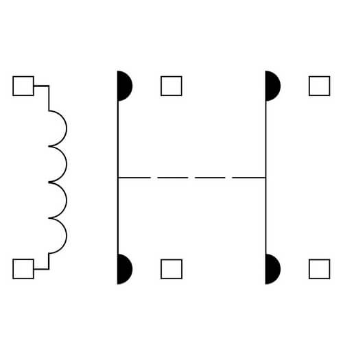 Main product image of Sequencing Relay DPST-N/O, 42-19737-01