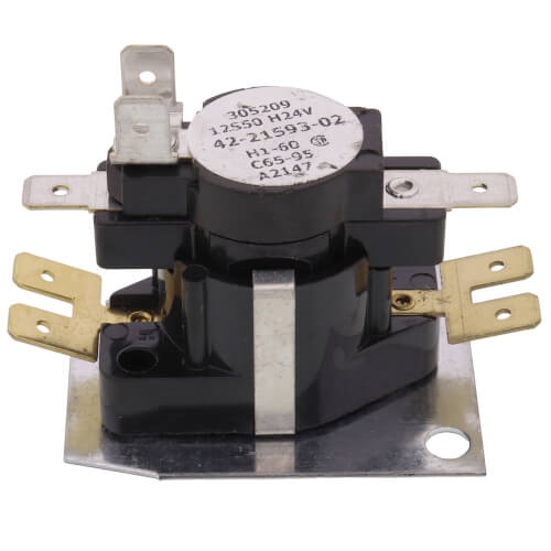 Main product image of SPDT Sequencing Relay, C65-95 (24V), 42-21593-02