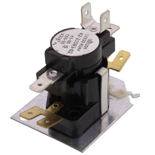 Main product image of SPDT Sequencing Relay, C65-95 (24V), 42-21593-02