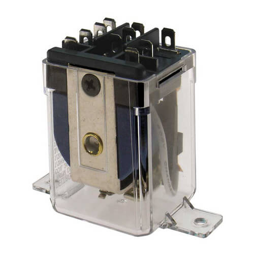 422178681 Rheem 422178681 2DPDT 1SPST Defrost Relay (24V), 42
