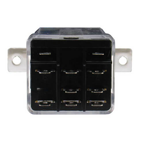 422178681 Rheem 422178681 2DPDT 1SPST Defrost Relay (24V), 42