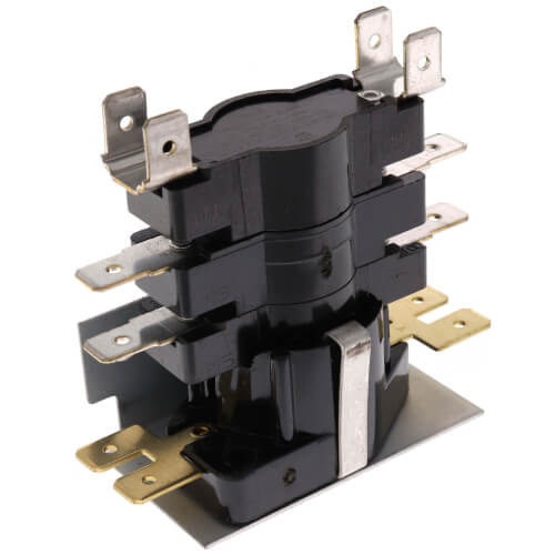 3PST N/O Sequencing Relay (24V), 42-23116-07