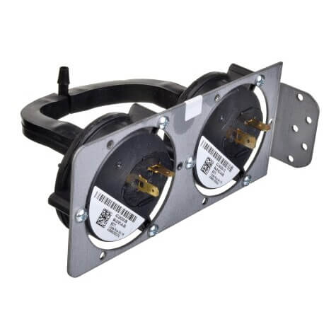 Main product image of (-)0.15 WC (-)0.30 WC Dual Pressure Switch, 42-24166-81