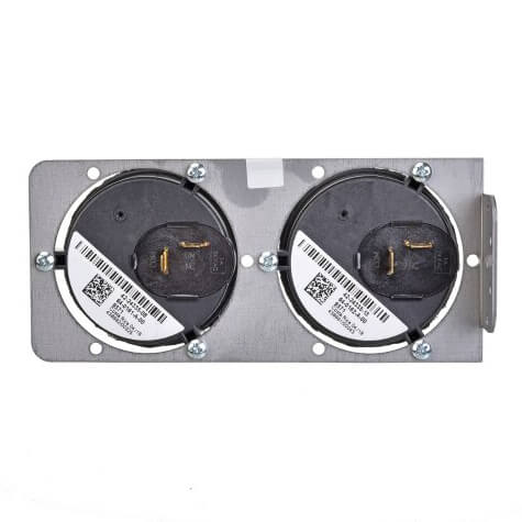 Main product image of (-)0.15 WC (-)0.30 WC Dual Pressure Switch, 42-24166-81