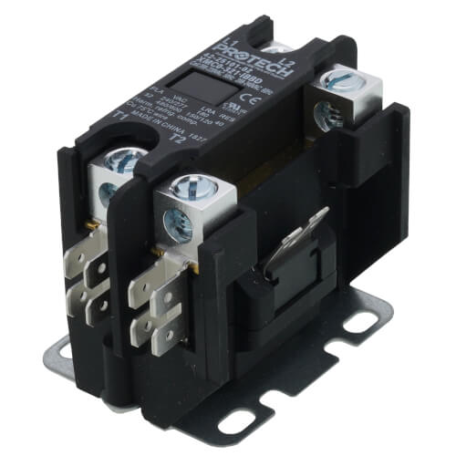 Main product image of PROTECH Contactor - 30A 1-Pole (208-230V coil), 42-25101-02