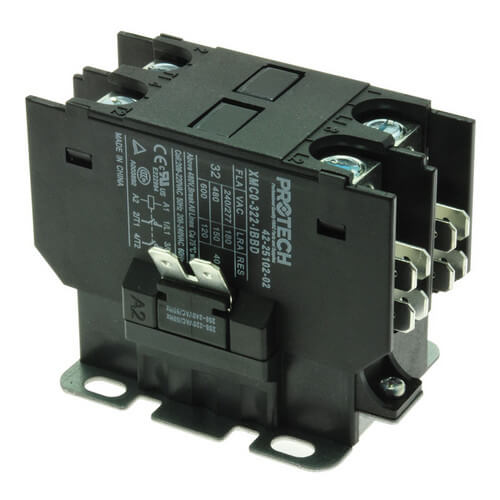 Main product image of 32A, 2-Pole Contactor (208-230V), 42-25102-02