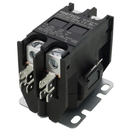 Main product image of PROTECH Contactor - 40A 2-Pole (208-230V coil), 42-25102-04