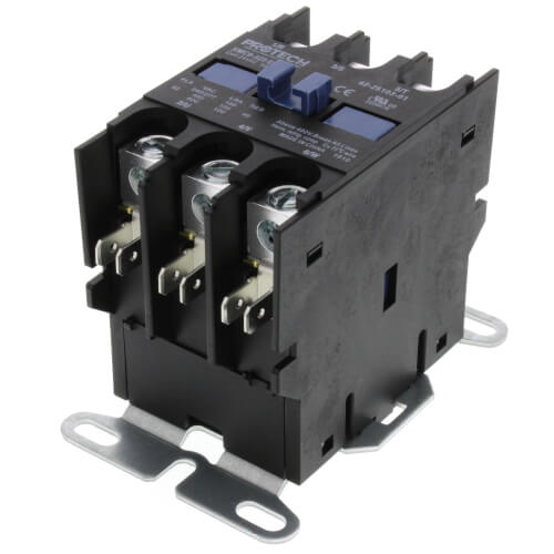 32A 3-Pole Contactor (24V), 42-25103-01