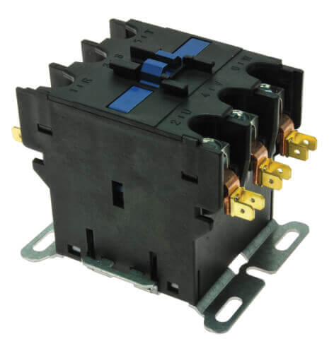 Main product image of PROTECH Contactor - 50A 3-Pole (24V coil), 42-25103-05