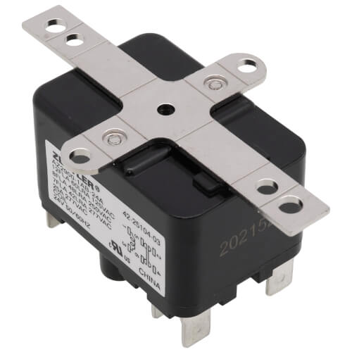 Main product image of Relay - DPST (24VAC coil), 42-25104-03