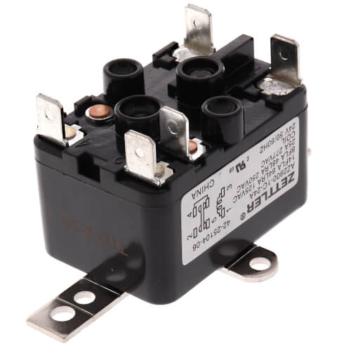 Main product image of SPDT NO/NC Relay (24V), 42-25104-06