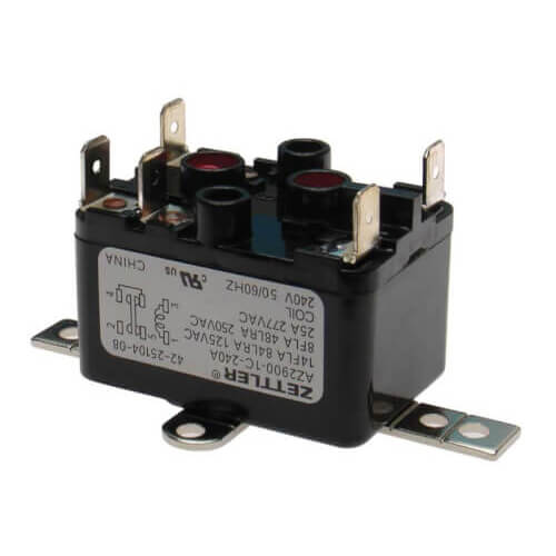 Main product image of Relay - SPDT (230VAC coil), 42-25104-08