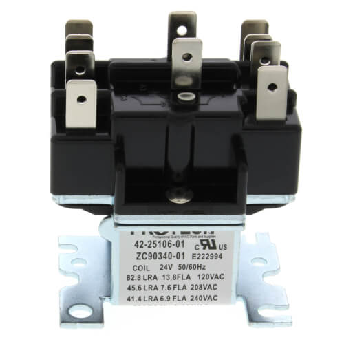 Main product image of DPDT Relay (24V), 42-25106-01