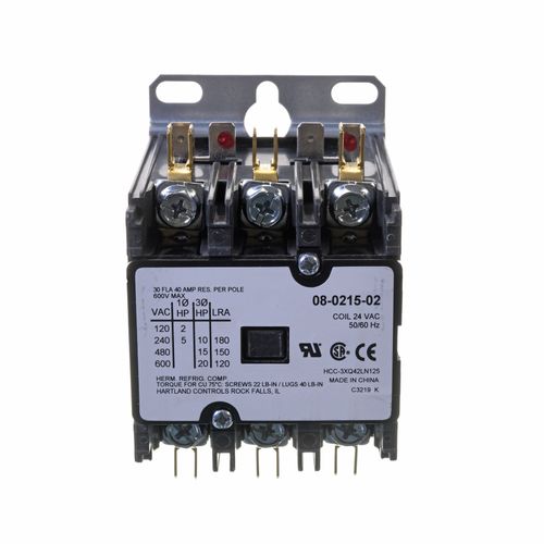 Main product image of Contactor, 42-25261-31