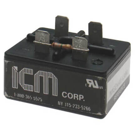 Main product image of Time Delay Relay - On Delay on Break, 42-40560-03