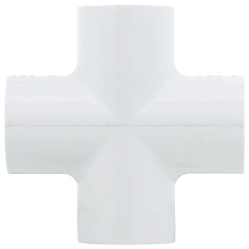 Main product image of 3/4" PVC Sch. 40 Cross