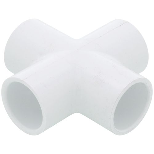 Main product image of 3/4" PVC Sch. 40 Cross
