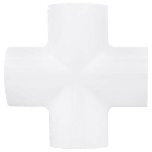 Main product image of 1-1/4" PVC Sch. 40 Cross