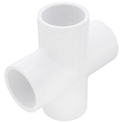 Main product image of 1-1/4" PVC Sch. 40 Cross