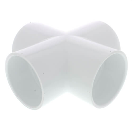 Main product image of 3" PVC Sch. 40 Cross
