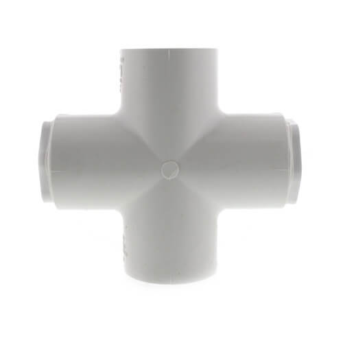 Main product image of 1-1/4" x 1" PVC Sch. 40 Cross