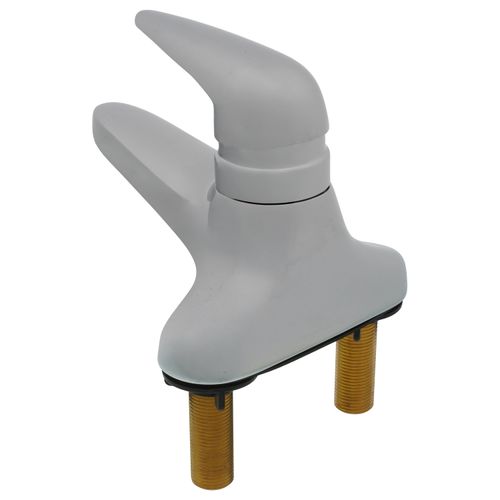 Main product image of 1.5 GPM 4" Deck-Mounted Manual Lav Faucet, 420-ABCP