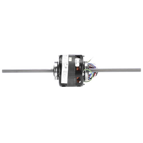Main product image of 4-5/16" 3-Speed Double Shaft, Shaded Pole Blower Motor (115V, 1550 RPM, 1/10, 1/15, 1/20 HP)