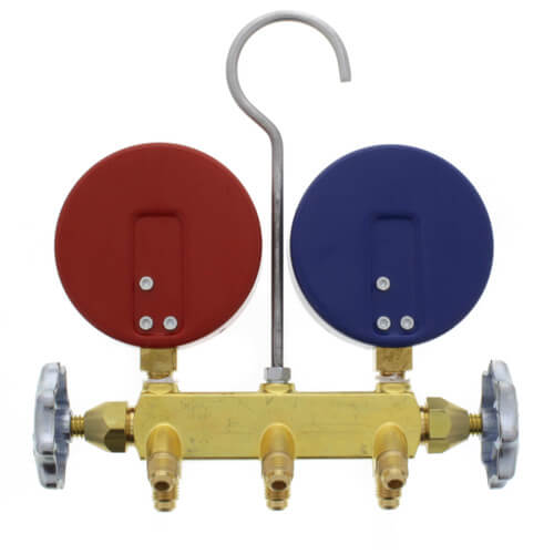 42001A Yellow Jacket 42001A Series 41 Manifold w/ 31/8