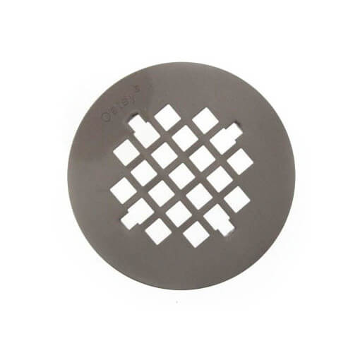 Main product image of 4-1/4" Universal Snap-Tite Brushed Nickel Strainer