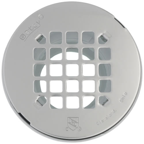 42045 Oatey 42045 2" 102 Series 2Part PVC Solvent Weld Shower