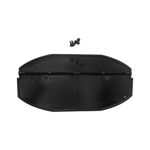 Main product image of Damper, Recirculator, 6", Oval, Replacement Kit