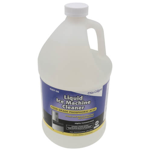 Main product image of Liquid Ice Machine Cleaner (1 Gallon)
