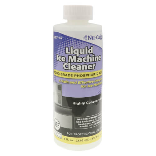 Main product image of Liquid Ice Machine Cleaner, 8 fl oz
